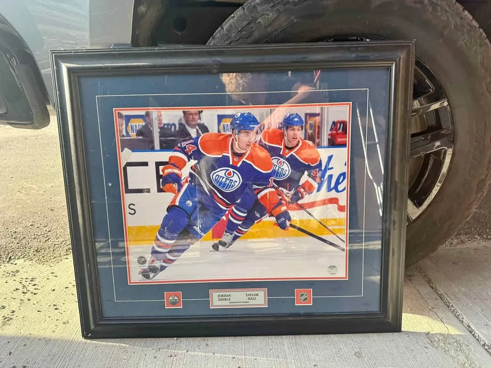 Oilers canvas thumbnail