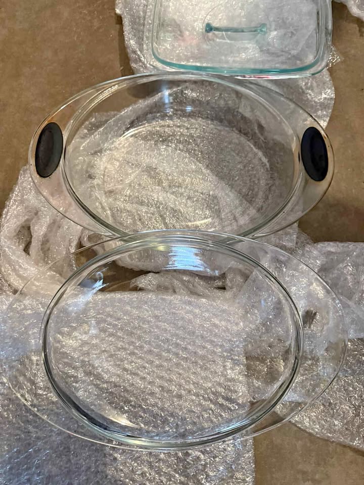 Pots and Dishes