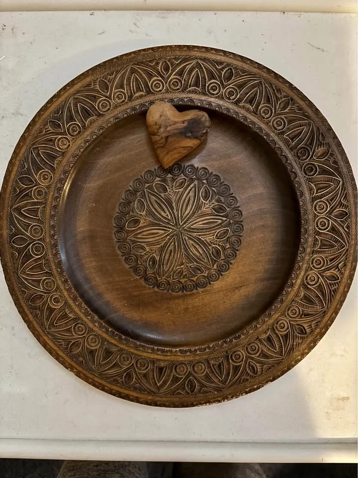 Decor plate image indicator(2)