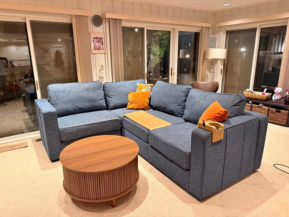 Love Sac Sactional Couch Sofa Sectional