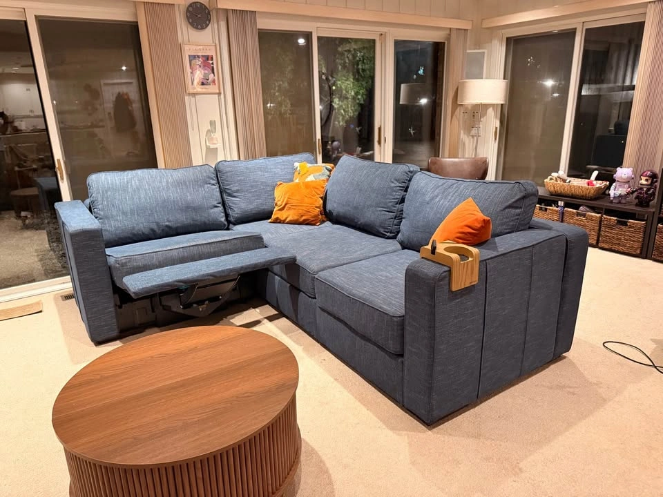 Love Sac Sactional Couch Sofa Sectional - photo 3