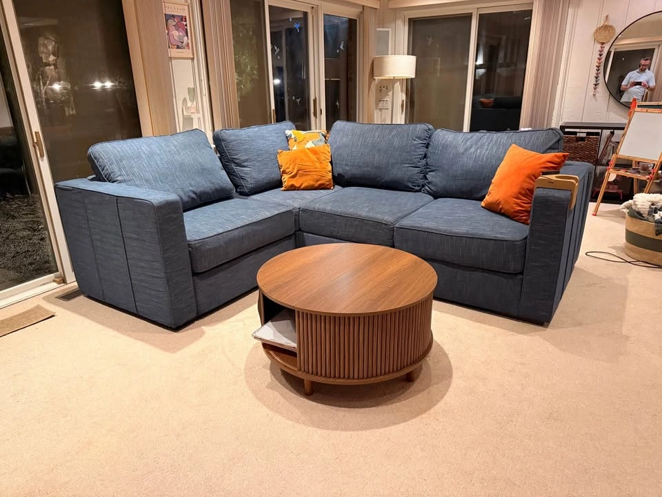 Love Sac Sactional Couch Sofa Sectional - photo 4