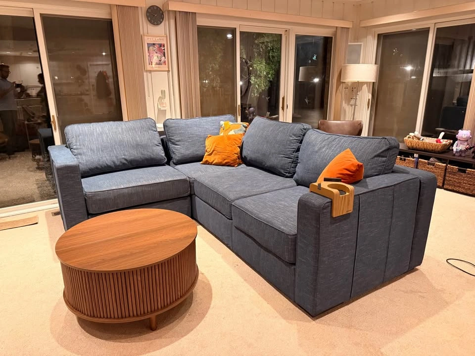 Love Sac Sactional Couch Sofa Sectional - photo 5
