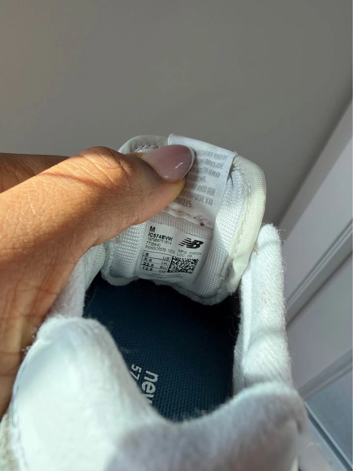 New Balance Shoes (Toddler) - photo 3