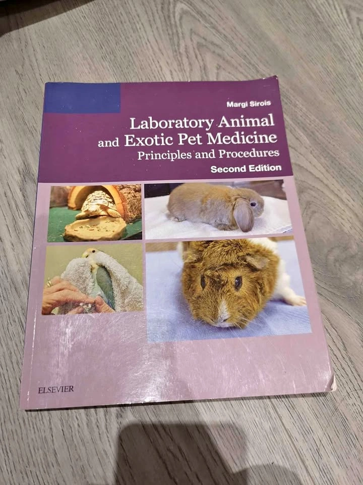 Veterinary Technician/Assistant Textbooks
