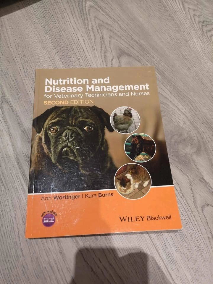 Veterinary Technician/Assistant Textbooks - photo 2