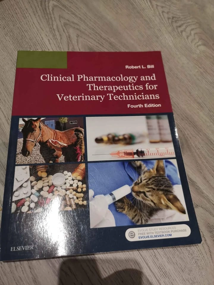 Veterinary Technician/Assistant Textbooks - photo 3
