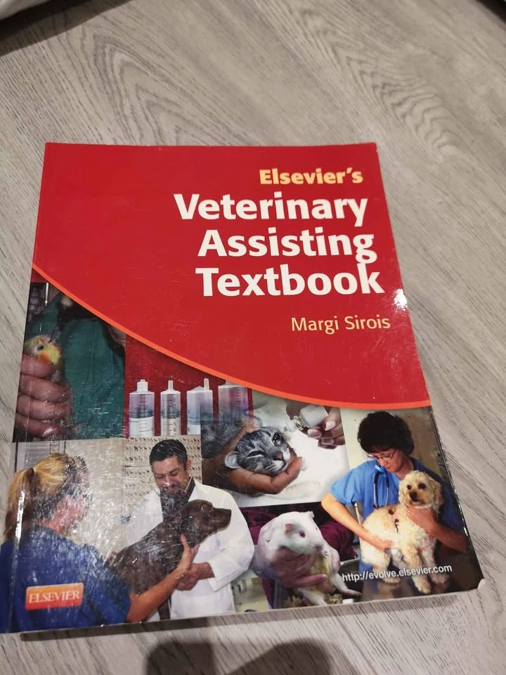 Veterinary Technician/Assistant Textbooks - photo 4