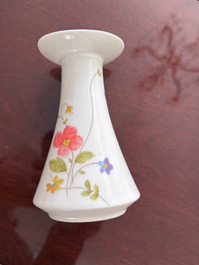 Elegant Mikasa Bone China Candlestick Holders - Retro - photo 2