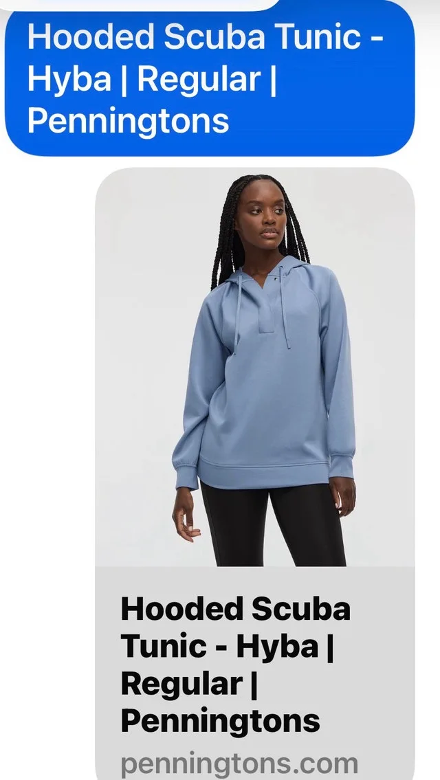2 Hyba Hoodies Quarter Zip - Fabulous and Dressy Fabric