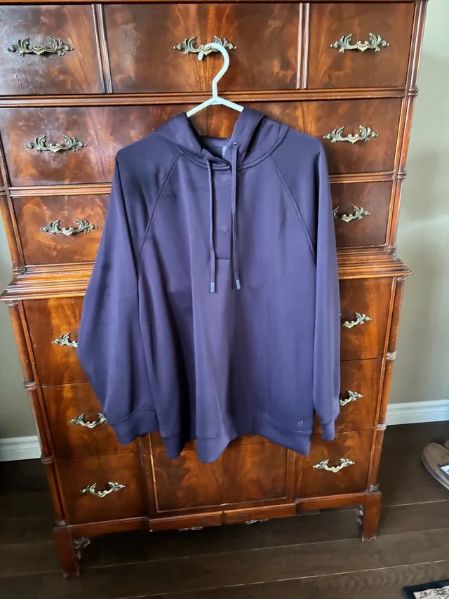 2 Hyba Hoodies Quarter Zip - Fabulous and Dressy Fabric - photo 2
