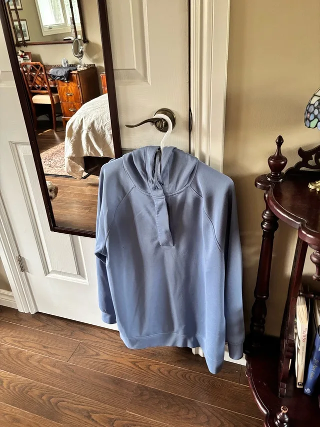 2 Hyba Hoodies Quarter Zip - Fabulous and Dressy Fabric - photo 3