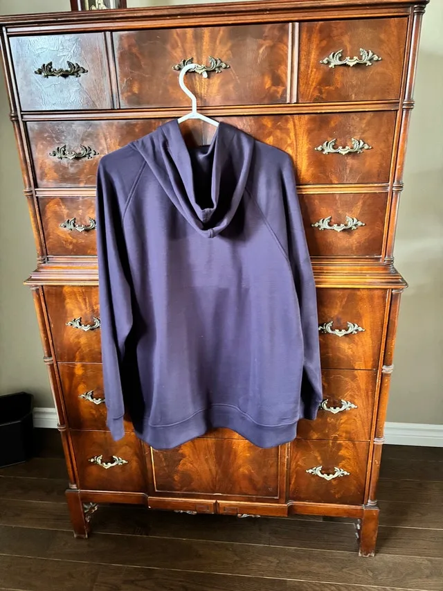 2 Hyba Hoodies Quarter Zip - Fabulous and Dressy Fabric - photo 4