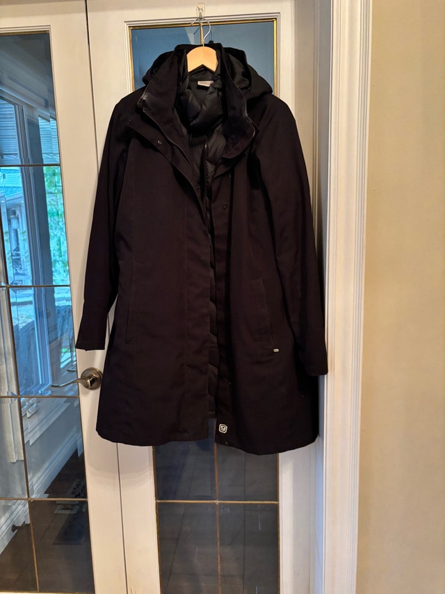 Glacier 3 in 1 Women's Coat - Size L/XL