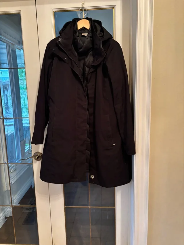 Glacier 3 in 1 Women's Coat - Size L/XL