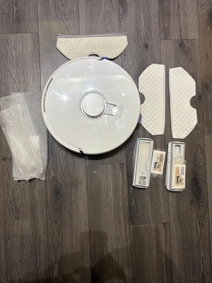 Narwal Freo X Plus Robot Vacuum and Mop - photo 5