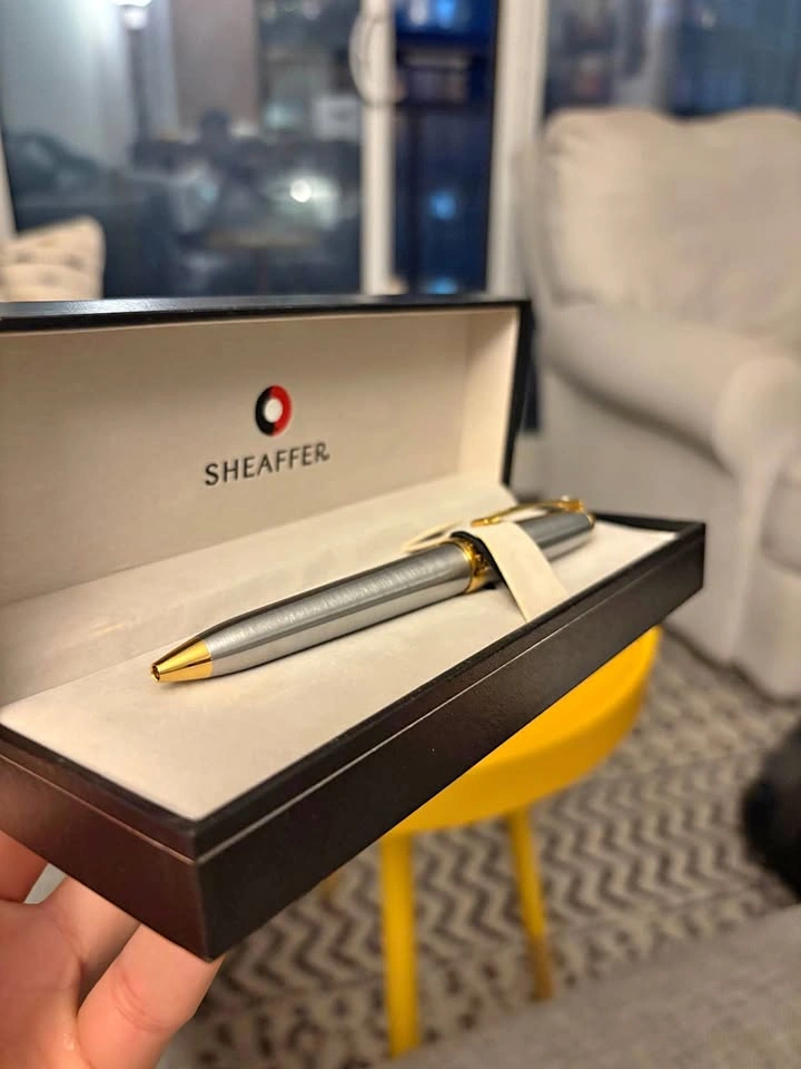 Sheaffer Prelude Ballpoint Pen - BNIB GIFT