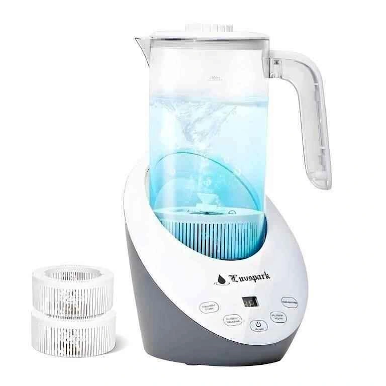 kyjzoom hydrogen water molecules generator