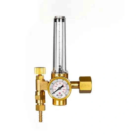 BRIL Argon Flowmeter Regulator for TIG/MIG Welding