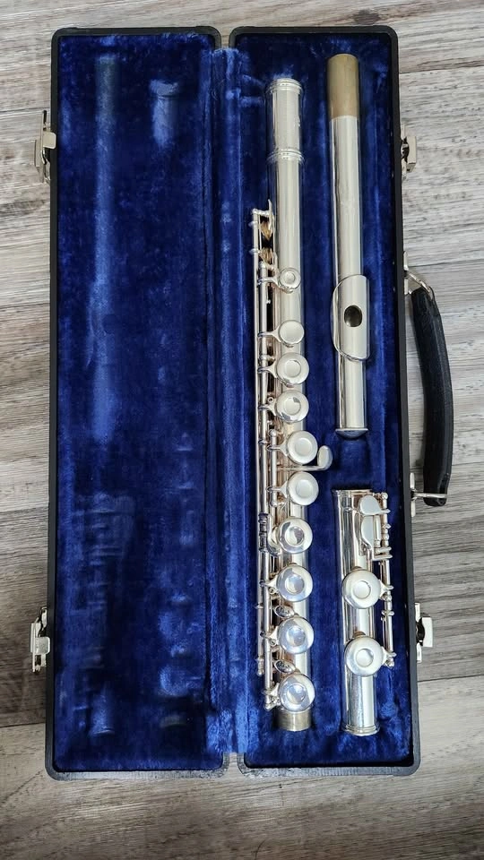 Flute Gemeinhardt 2sp Model with Bag - photo 2