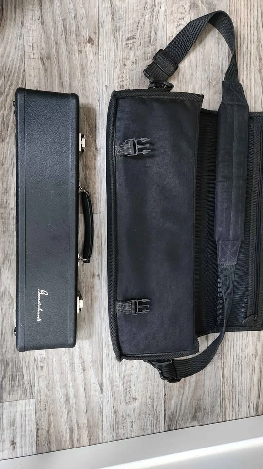 Flute Gemeinhardt 2sp Model with Bag - photo 5