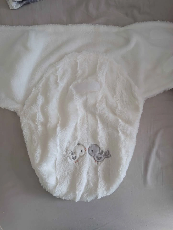Baby swaddle - photo 2