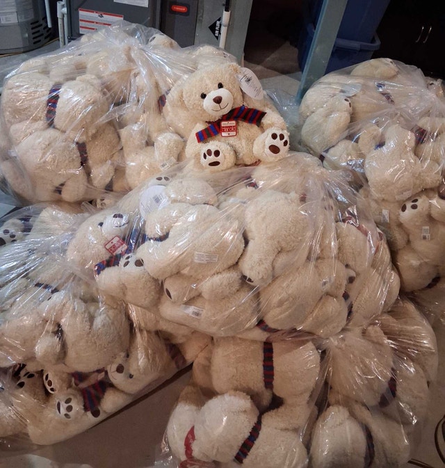 Harold The Bear! - photo 3