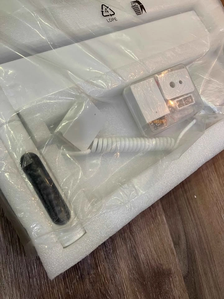 Smart Heated Towel Rack WiFi Alexa Google Assistant - photo 3