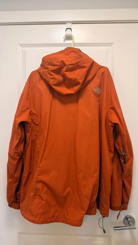 Vintage The North Face Prodigy Ski Jacket - Orange - Men’s XL - photo 3