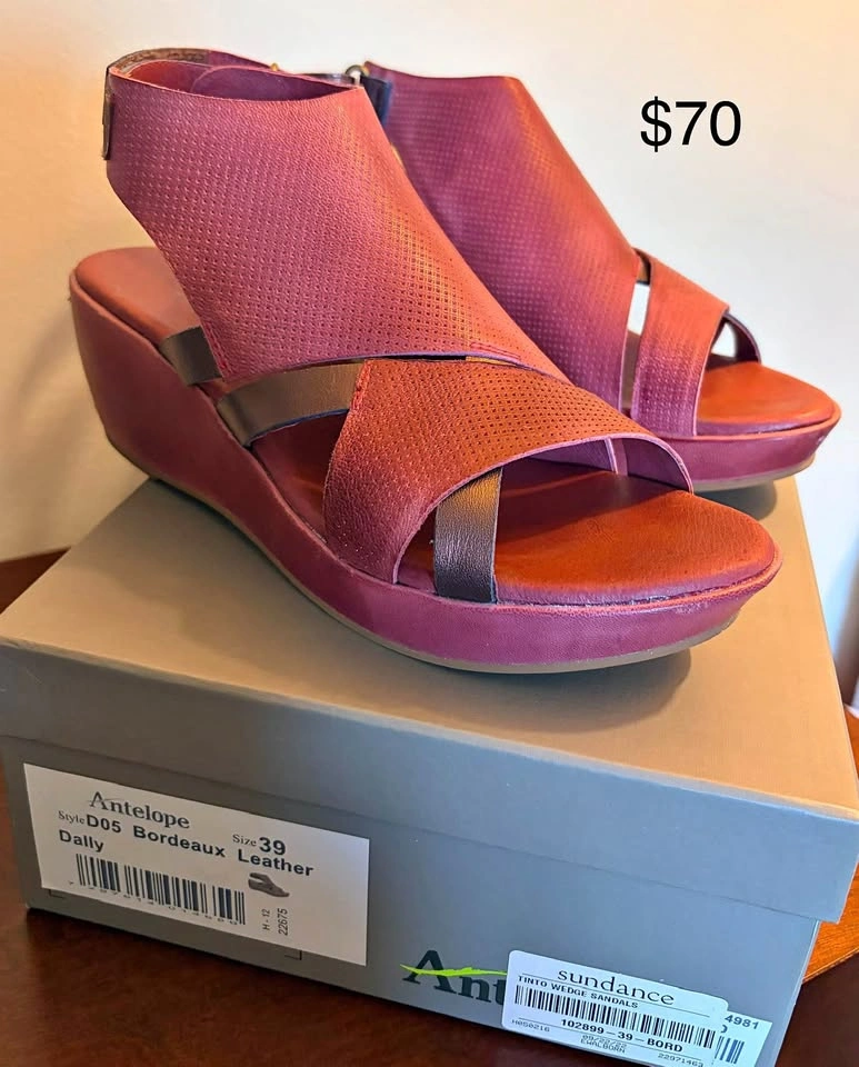 Antelope Sandals
