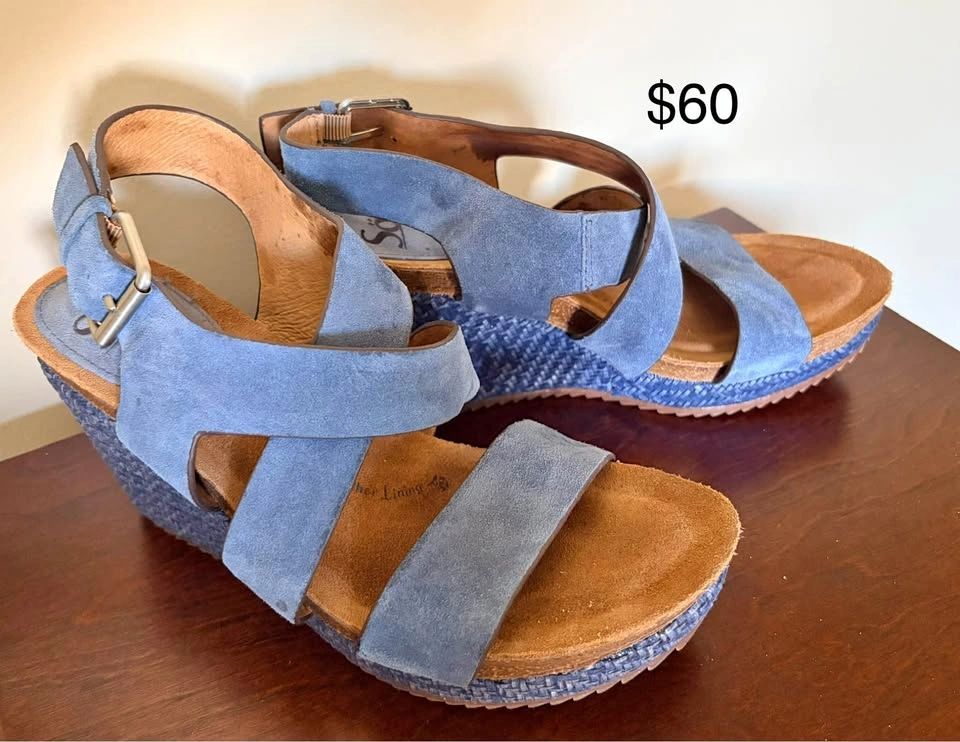 Sofft wedge