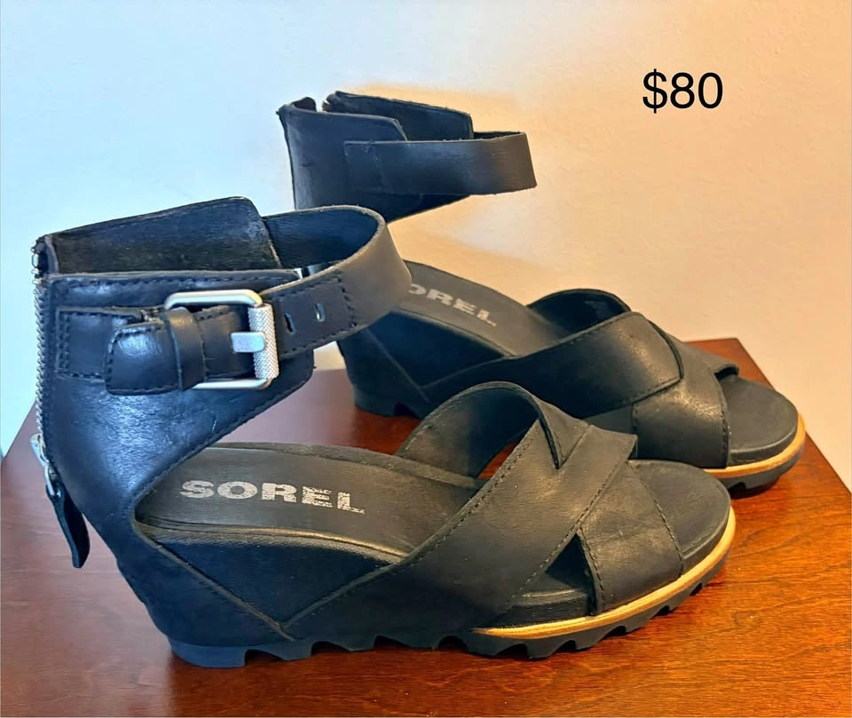 Sorel Sandals