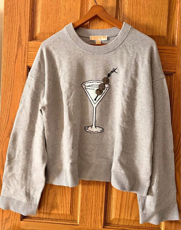 Michael Kors Martini Sweater