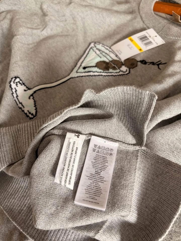 Michael Kors Martini Sweater - photo 4