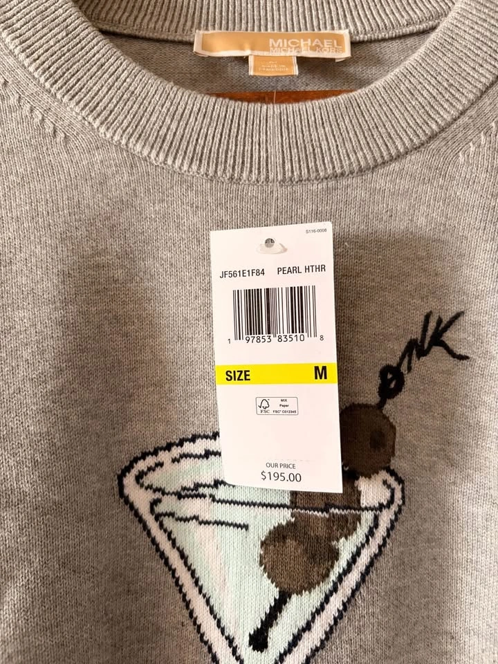 Michael Kors Martini Sweater - photo 5