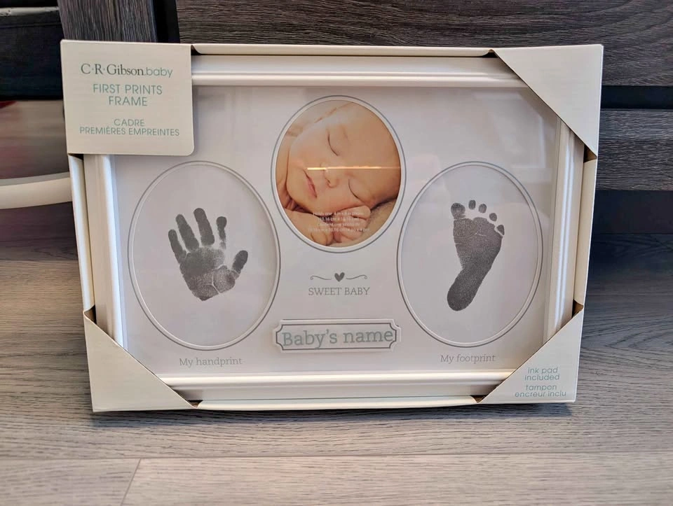 Baby's first prints