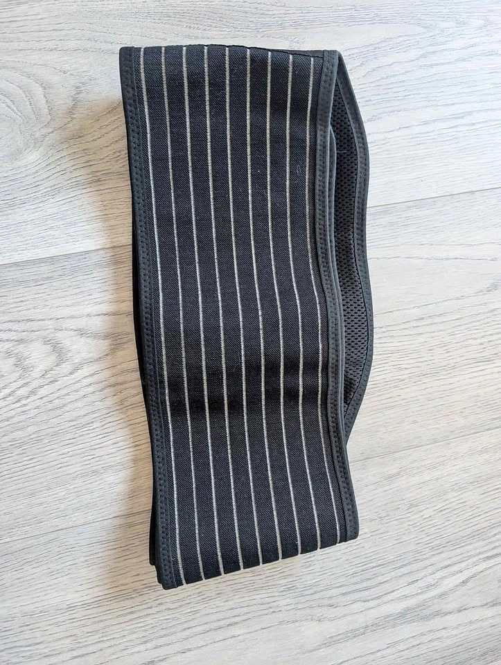 Belly band for pregnancy support