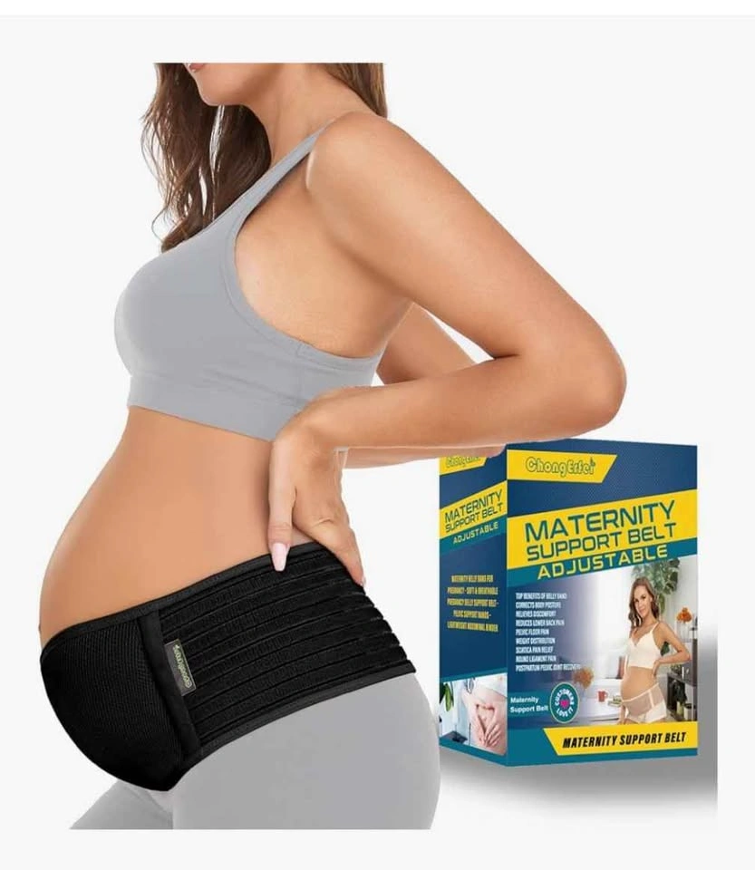 Belly band for pregnancy support - photo 2