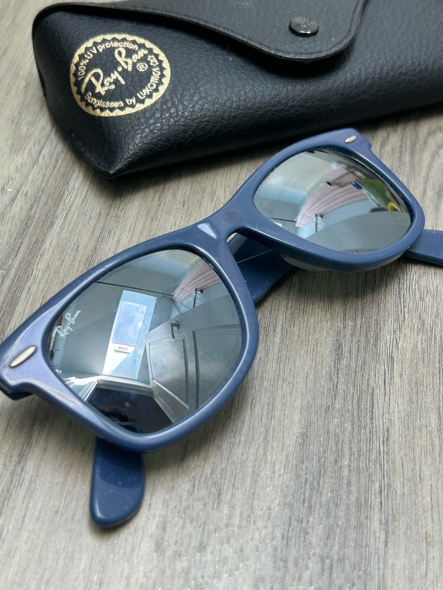 Ray-Ban Wayfarer Sunglasses