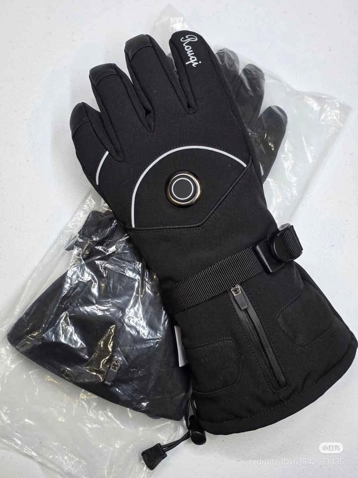 For Sale: New Heated Ski/Snowboard Gloves (Size L) - photo 2