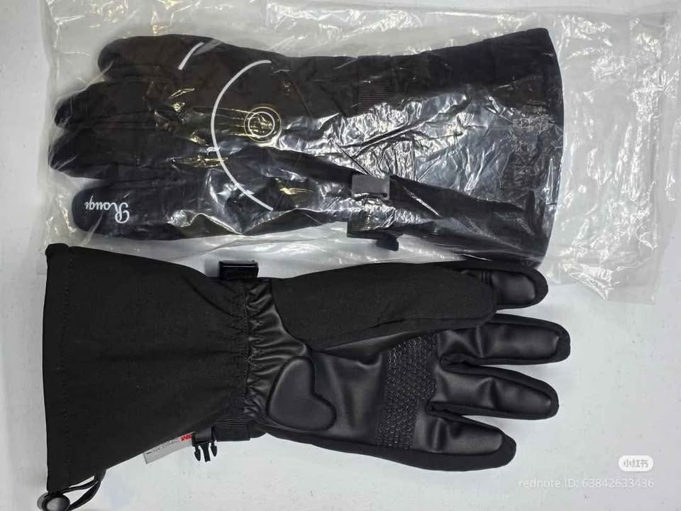 For Sale: New Heated Ski/Snowboard Gloves (Size L) - photo 3