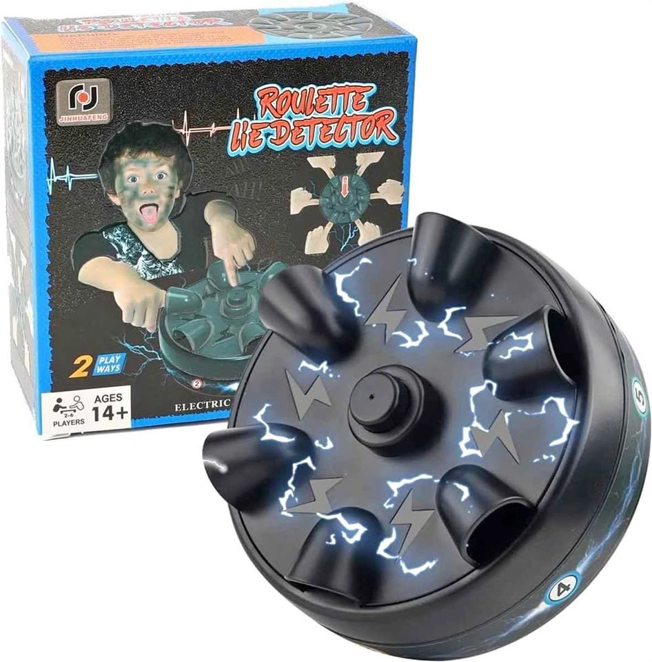Shock Roulette Game