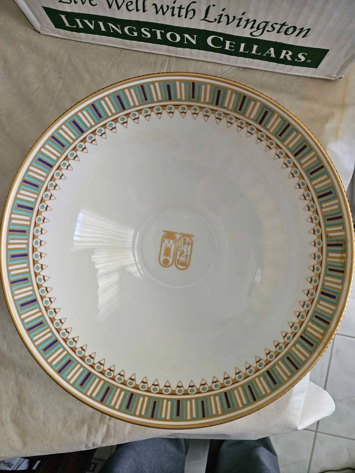 Homage to Tutankhamun Bowl - photo 2