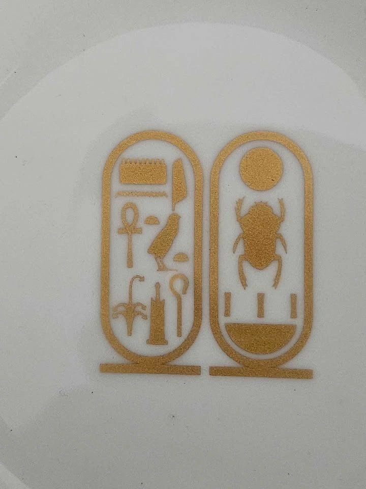 Homage to Tutankhamun Bowl - photo 3