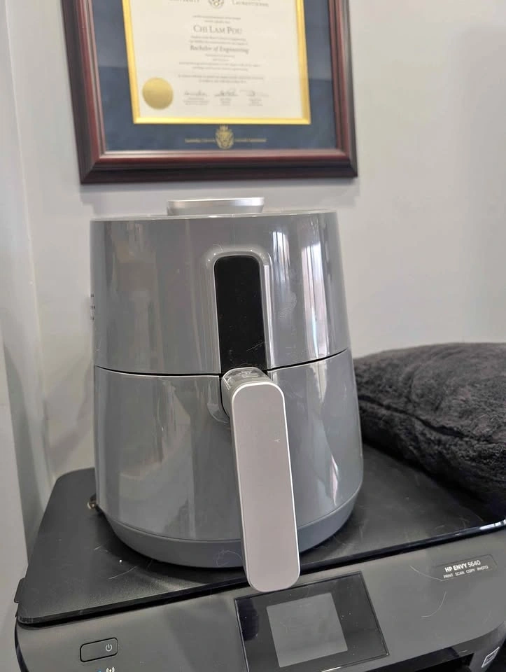 Hamilton Beach air fryer