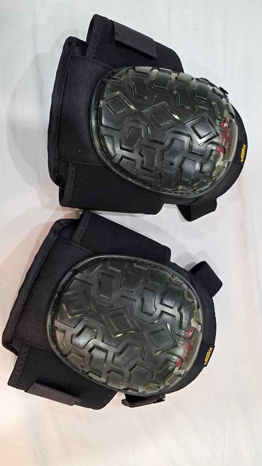 Kuny's comfort system heavy duty knee pads