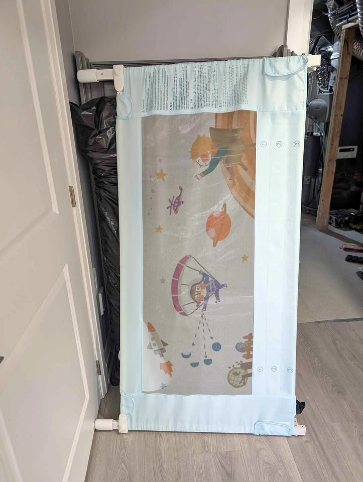 Toddler Bed Rail