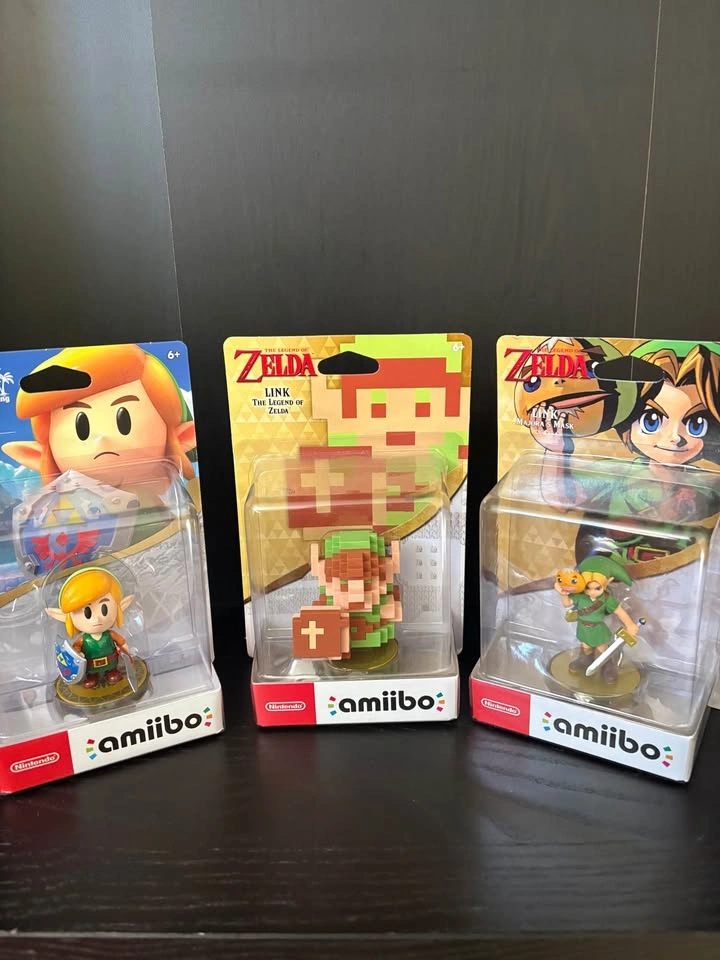 The Legend of Zelda Amiibo Lot (Sealed) - photo 3