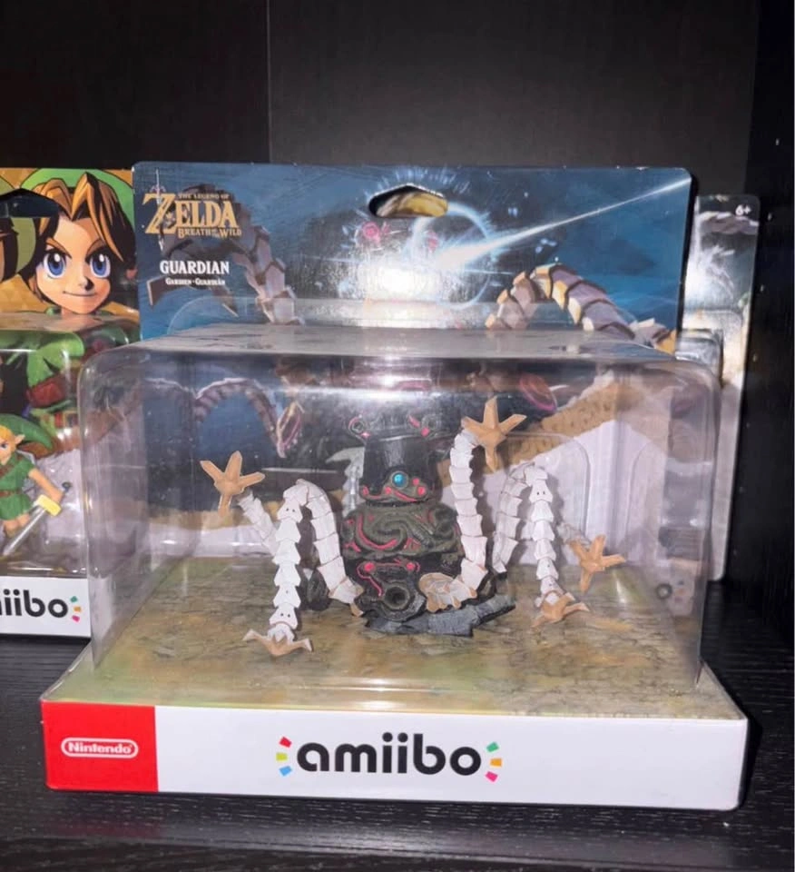 The Legend of Zelda Amiibo Lot (Sealed) - photo 4