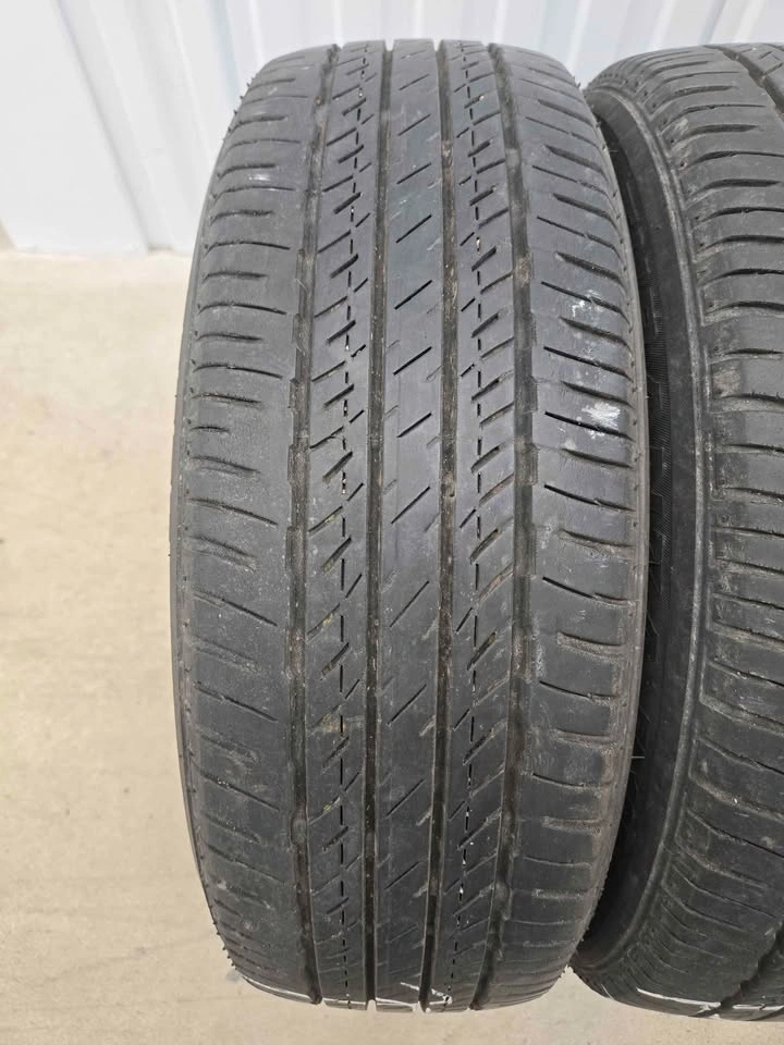 Bridgestone Turanza All Season Tires- 175/65R15 - photo 2